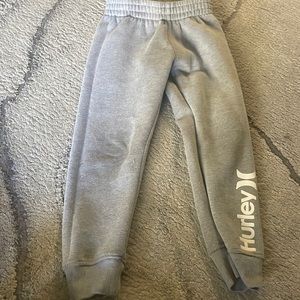 Hurley sweat pants